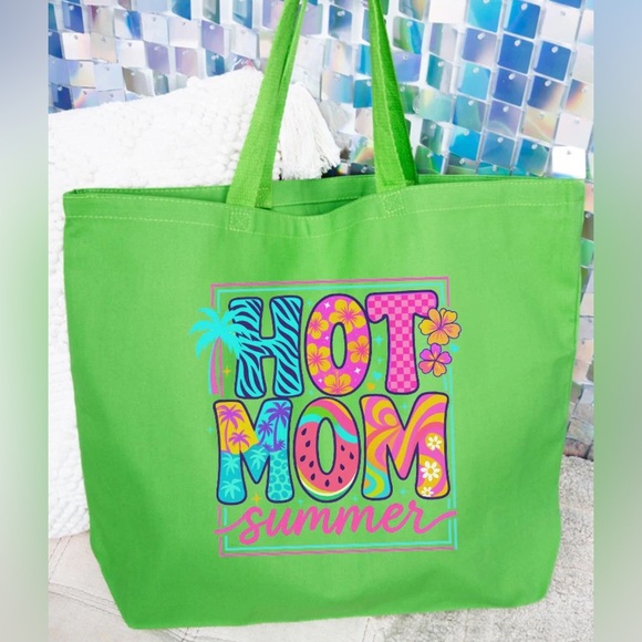 Handbags - Hot Mom Summer Tote